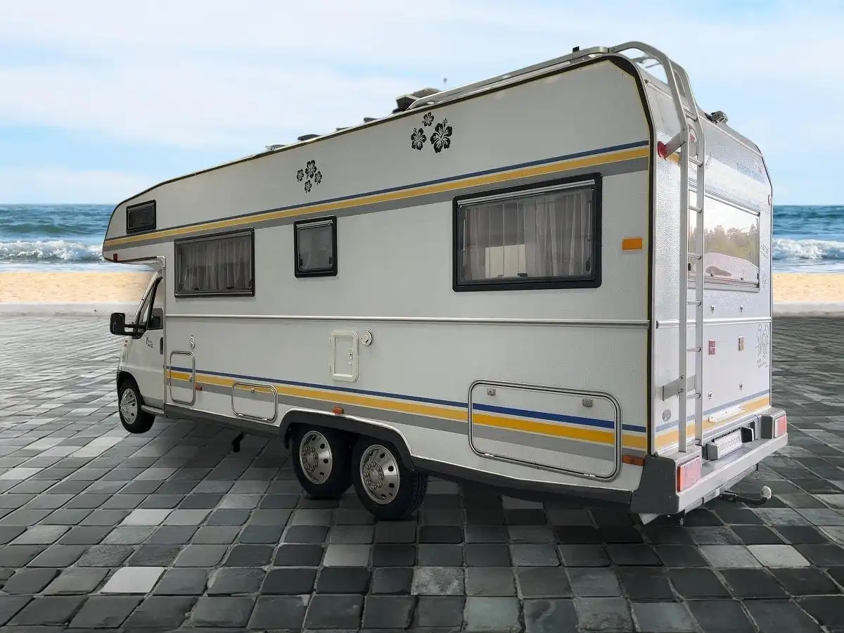 EURAMOBIL A 770  - Ansicht 3